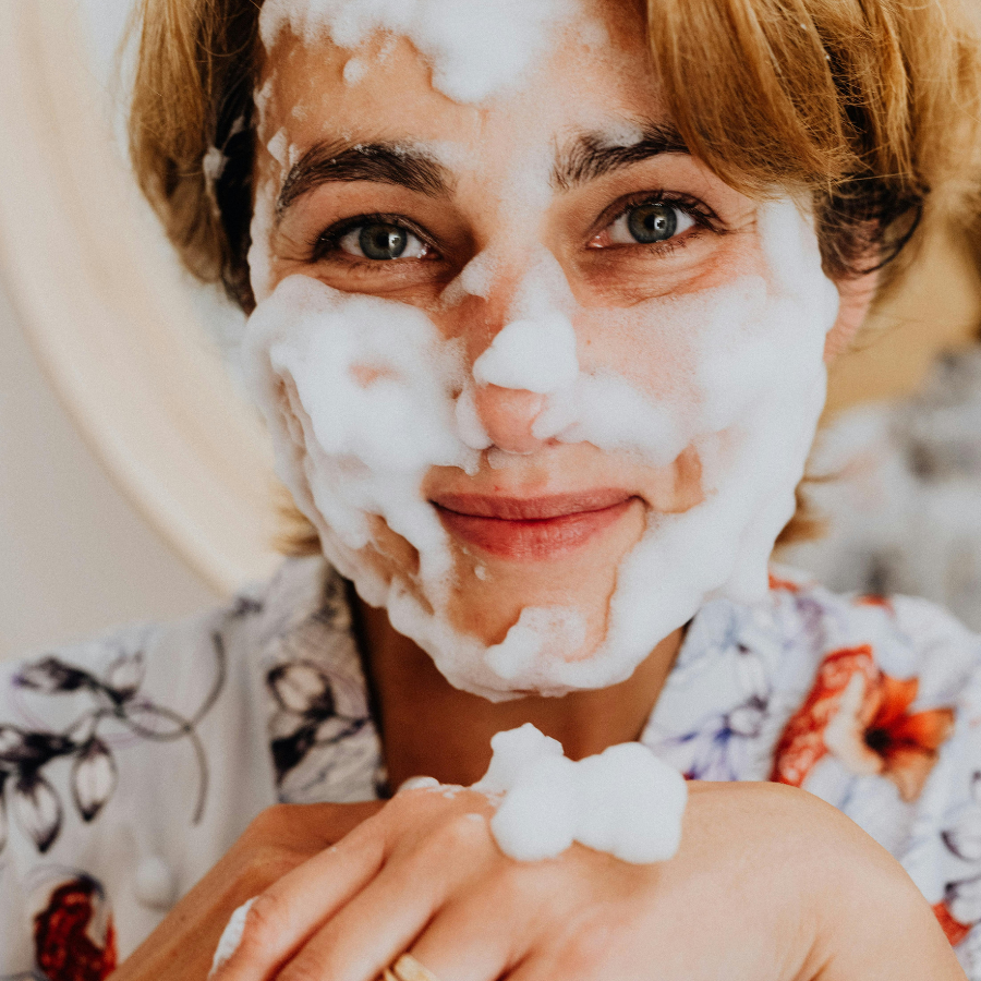 Face wash