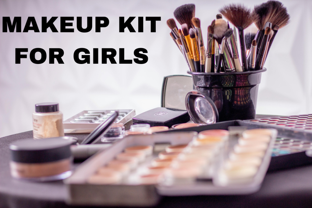 Makeup kit photo