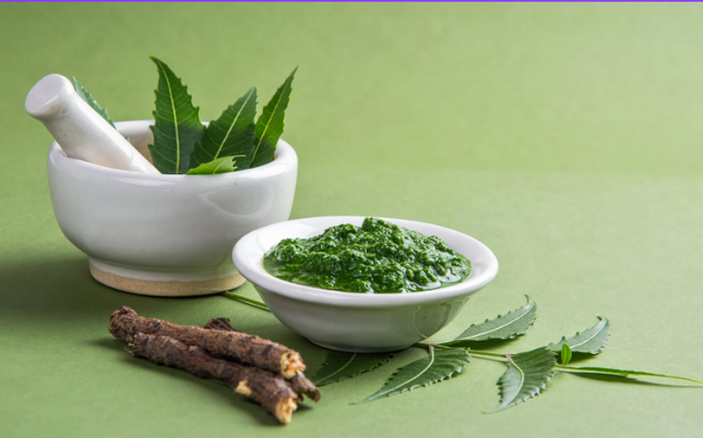 Neem Face Wash Photo